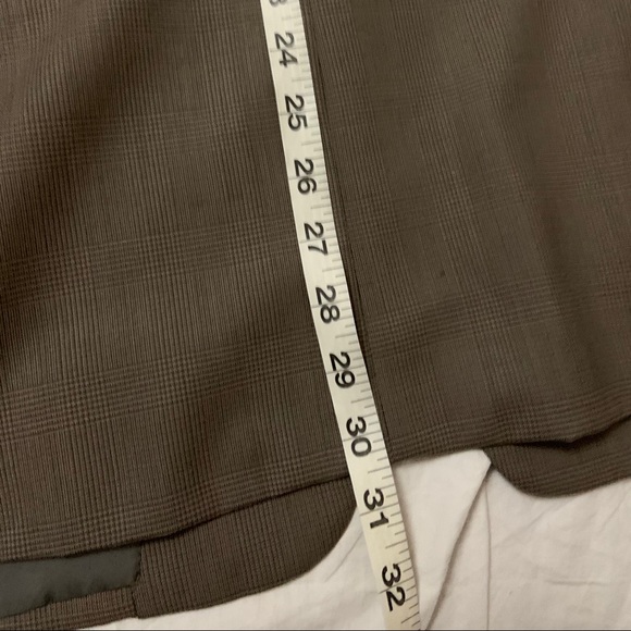 Hickey Freeman glen plaid blazer - Picture 10 of 15